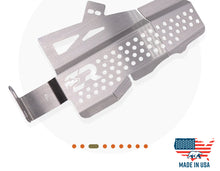 Load image into Gallery viewer, Cali Raised Catalytic Converter Shield Fits 2016 - 2023 TACOMA 4WD