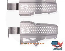 Load image into Gallery viewer, Cali Raised Catalytic Converter Shield Fits 2016 - 2023 TACOMA 2WD Version
