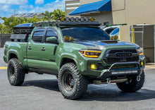 Load image into Gallery viewer, CALI RAISED 2016+ TACOMA STEALTH BUMPER