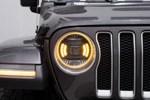 Load image into Gallery viewer, Diode Dynamics Elite Series LED Headlights for the 2018+ Jeep JL Wrangler