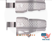 Load image into Gallery viewer, Cali Raised Catalytic Converter Shield Fits 2016 - 2023 TACOMA 4WD