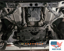 Load image into Gallery viewer, Cali Raised Catalytic Converter Shield Fits 2016 - 2023 TACOMA 4WD