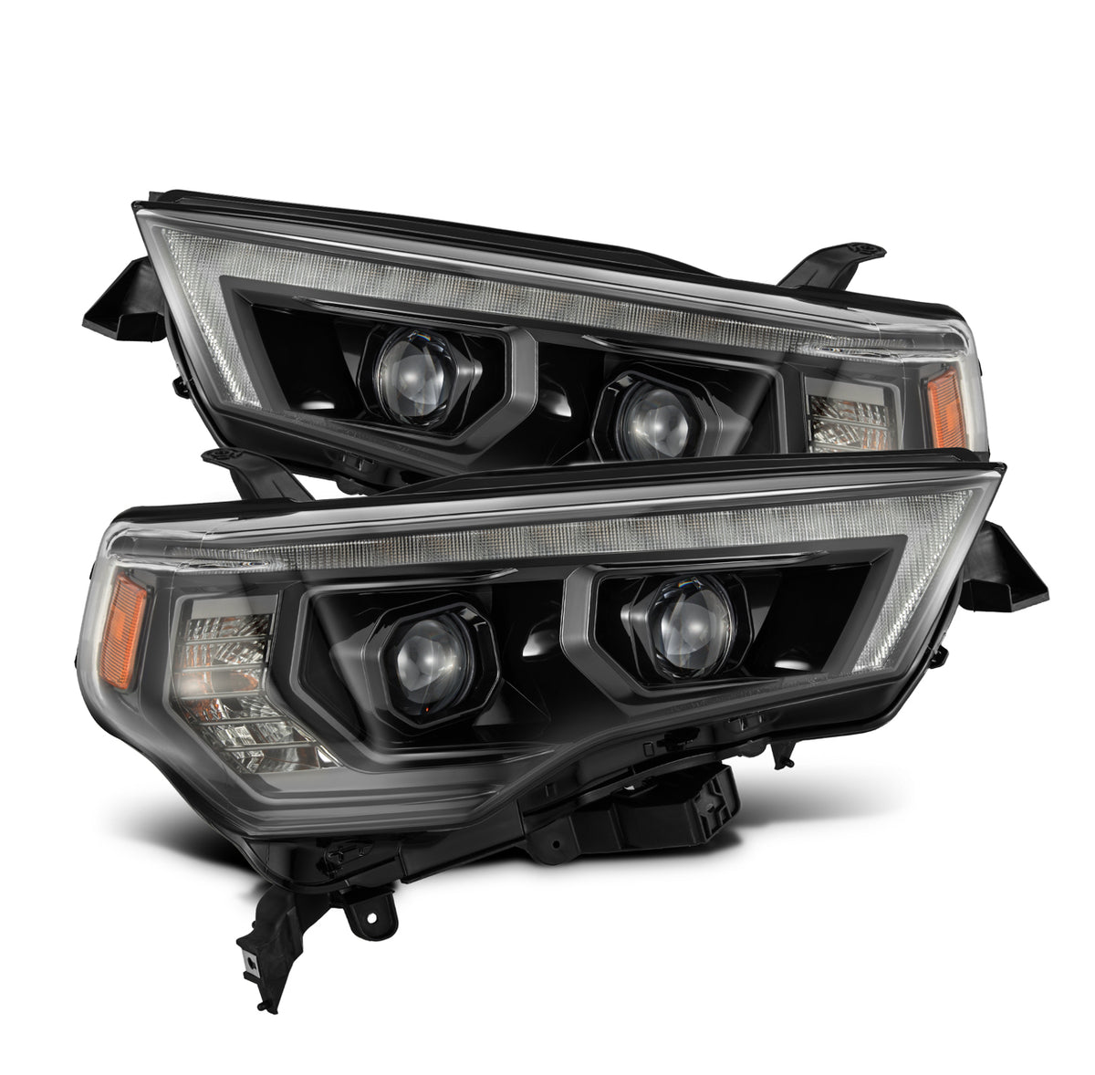 2021 toyota 4runner headlights hotsell