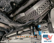 Load image into Gallery viewer, Cali Raised Catalytic Converter Shield Fits 2016 - 2023 TACOMA 4WD