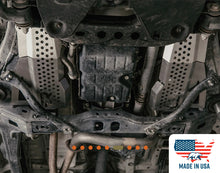 Load image into Gallery viewer, Cali Raised Catalytic Converter Shield Fits 2016 - 2023 TACOMA 2WD Version