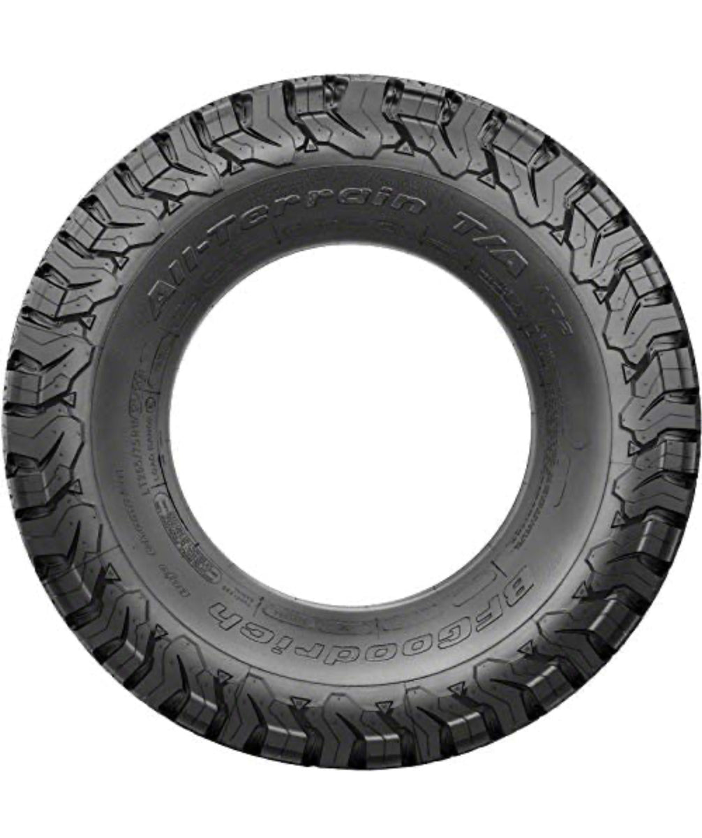 タイヤ・ホイール BFGoodrich All-Terrain T/A LT265/65R17 BFグッドリッチ サマータイヤ 265/65R17 112T 17インチ トレイル