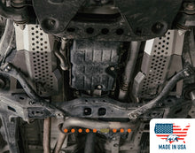 Load image into Gallery viewer, Cali Raised Catalytic Converter Shield Fits 2016 - 2023 TACOMA 4WD