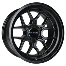 Load image into Gallery viewer, FALCON TX1 17x9 - Apollo Matte Black PREORDER