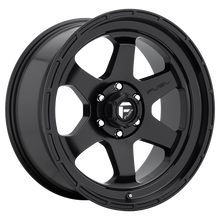 Load image into Gallery viewer, FUEL SHOK 17X9 6X5.5 106.1 BD +01