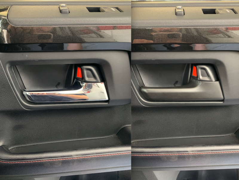 Meso Customs 2010-2024 4Runner Door Handle Covers - 4 PCS – MJ