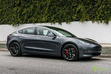 Load image into Gallery viewer, TSS 19" Tesla Model 3 Wheel (Set of 4) SATIN BLACK