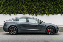 Load image into Gallery viewer, TSS 19" Tesla Model 3 Wheel (Set of 4) SATIN BLACK