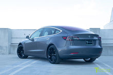 Load image into Gallery viewer, TST 19" Tesla Model 3 Wheel (Set of 4) SATIN BLACK