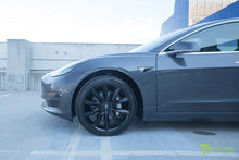 Load image into Gallery viewer, TST 19" Tesla Model 3 Wheel (Set of 4) SATIN BLACK