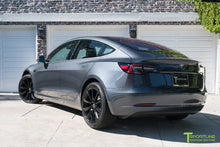 Load image into Gallery viewer, TST 20" Tesla Model 3 Wheel (Set of 4) SATIN BLACK