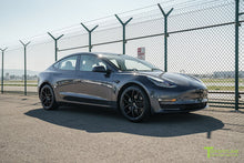 Load image into Gallery viewer, TS5 19" Tesla Model 3 Wheel (Set of 4) SATIN BLACK