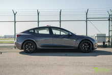 Load image into Gallery viewer, TS5 19" Tesla Model 3 Wheel (Set of 4) SATIN BLACK