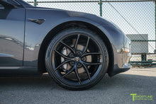 Load image into Gallery viewer, TS5 19" Tesla Model 3 Wheel (Set of 4) SATIN BLACK