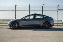 Load image into Gallery viewer, TSV 19" Tesla Model 3 Wheel (Set of 4) SATIN BLACK