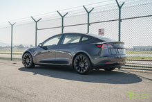 Load image into Gallery viewer, TSV 19" Tesla Model 3 Wheel (Set of 4) SATIN BLACK