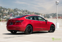 Load image into Gallery viewer, TST 19" Tesla Model 3 Wheel (Set of 4) SATIN BLACK