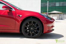 Load image into Gallery viewer, TST 19" Tesla Model 3 Wheel (Set of 4) SATIN BLACK