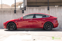 Load image into Gallery viewer, TST 20" Tesla Model 3 Wheel (Set of 4) SATIN BLACK