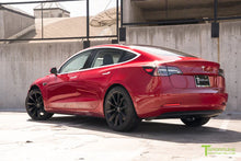 Load image into Gallery viewer, TST 20" Tesla Model 3 Wheel (Set of 4) SATIN BLACK