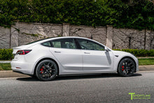 Load image into Gallery viewer, TSS 19" Tesla Model 3 Wheel (Set of 4) SATIN BLACK