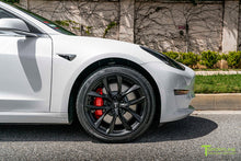 Load image into Gallery viewer, TSS 19" Tesla Model 3 Wheel (Set of 4) SATIN BLACK