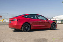 Load image into Gallery viewer, TSV 19" Tesla Model 3 Wheel (Set of 4) SATIN BLACK