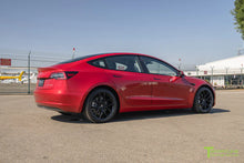 Load image into Gallery viewer, TS5 19" Tesla Model 3 Wheel (Set of 4) SATIN BLACK