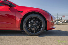 Load image into Gallery viewer, TS5 19" Tesla Model 3 Wheel (Set of 4) SATIN BLACK