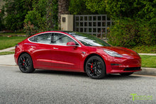 Load image into Gallery viewer, TSS 19" Tesla Model 3 Wheel (Set of 4) SATIN BLACK