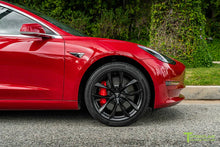 Load image into Gallery viewer, TSS 19" Tesla Model 3 Wheel (Set of 4) SATIN BLACK