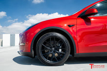 Load image into Gallery viewer, TSR 19" Tesla Model Y Wheel (Set of 4) SATIN BLACK
