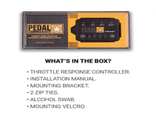 Load image into Gallery viewer, Pedal Commander PC38 (Bluetooth Version) Toyota Tacoma 2005-2020