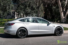 Load image into Gallery viewer, TSS 19" Tesla Model 3 Wheel (Set of 4) SATIN BLACK