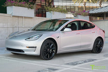 Load image into Gallery viewer, TST 19" Tesla Model 3 Wheel (Set of 4) SATIN BLACK