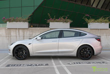 Load image into Gallery viewer, TST 19" Tesla Model 3 Wheel (Set of 4) SATIN BLACK
