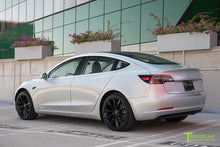 Load image into Gallery viewer, TST 19" Tesla Model 3 Wheel (Set of 4) SATIN BLACK