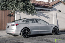 Load image into Gallery viewer, TST 20" Tesla Model 3 Wheel (Set of 4) SATIN BLACK