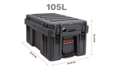 Load image into Gallery viewer, ROAM - 105L RUGGED CASE