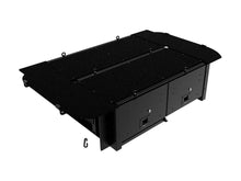 Load image into Gallery viewer, Front Runner Toyota 4Runner (5th Gen) Drawer Kit PREORDER