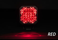 Load image into Gallery viewer, DIODE DYNAMICS Stage Series C1 White Sport Standard LED Pod (pair) | WIDE WHITE BACKLIGHT
