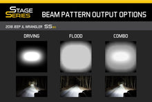Load image into Gallery viewer, DIODE DYNAMICS Stage Series 42" WHITE Driving Light Bar