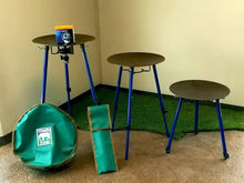Load image into Gallery viewer, Tembo Tusk Adjustable Leg Skottle Grill Kit