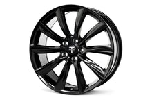 Load image into Gallery viewer, TST 20" Tesla Model 3 Wheel (Set of 4) SATIN BLACK