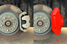 Load image into Gallery viewer, Tesla Model 3 Brake Caliper Cover Set - Performance Look - Precision Fit Die Cast Bolt-on