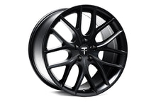 Load image into Gallery viewer, TSR 19" Tesla Model Y Wheel (Set of 4) SATIN BLACK